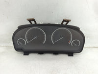 2014-2018 Bmw X5 Instrument Cluster Speedometer Gauges P/N:0263726435 684404101 Miles:117K Fits Fits 2014 2015 2016 2017 201