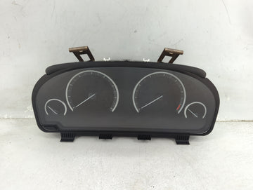 2014-2018 Bmw X5 Instrument Cluster Speedometer Gauges P/N:0263726435 684404101 Miles:117K Fits Fits 2014 2015 2016 2017 201