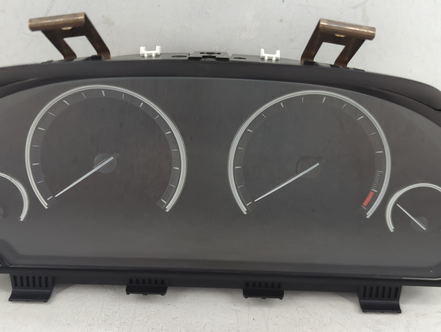 2014-2018 Bmw X5 Instrument Cluster Speedometer Gauges P/N:0263726435 684404101 Miles:117K Fits Fits 2014 2015 2016 2017 201