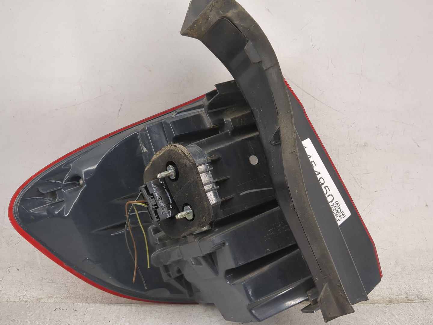 2014-2018 Bmw X5 Tail Light Assembly Passenger Right OEM P/N:188 881 Fits Fits 2014 2015 2016 2017 2018 OEM Used Auto Parts 