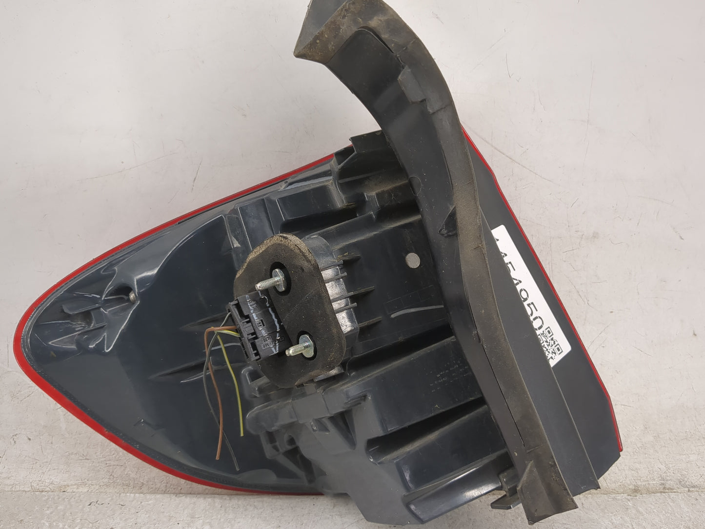 2014-2018 Bmw X5 Tail Light Assembly Passenger Right OEM P/N:188 881 Fits Fits 2014 2015 2016 2017 2018 OEM Used Auto Parts 