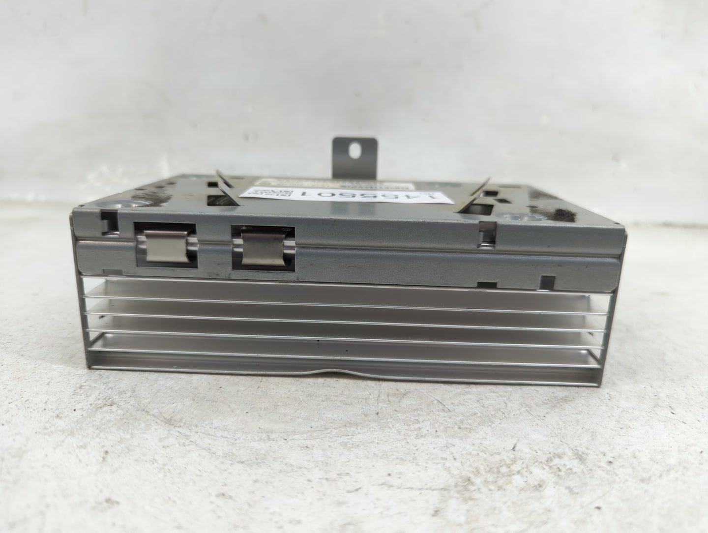 2014-2018 Bmw X5 Radio AM FM Cd Player Receiver Replacement P/N:9321075 Fits Fits 2014 2015 2016 2017 2018 2019 OEM Used Aut