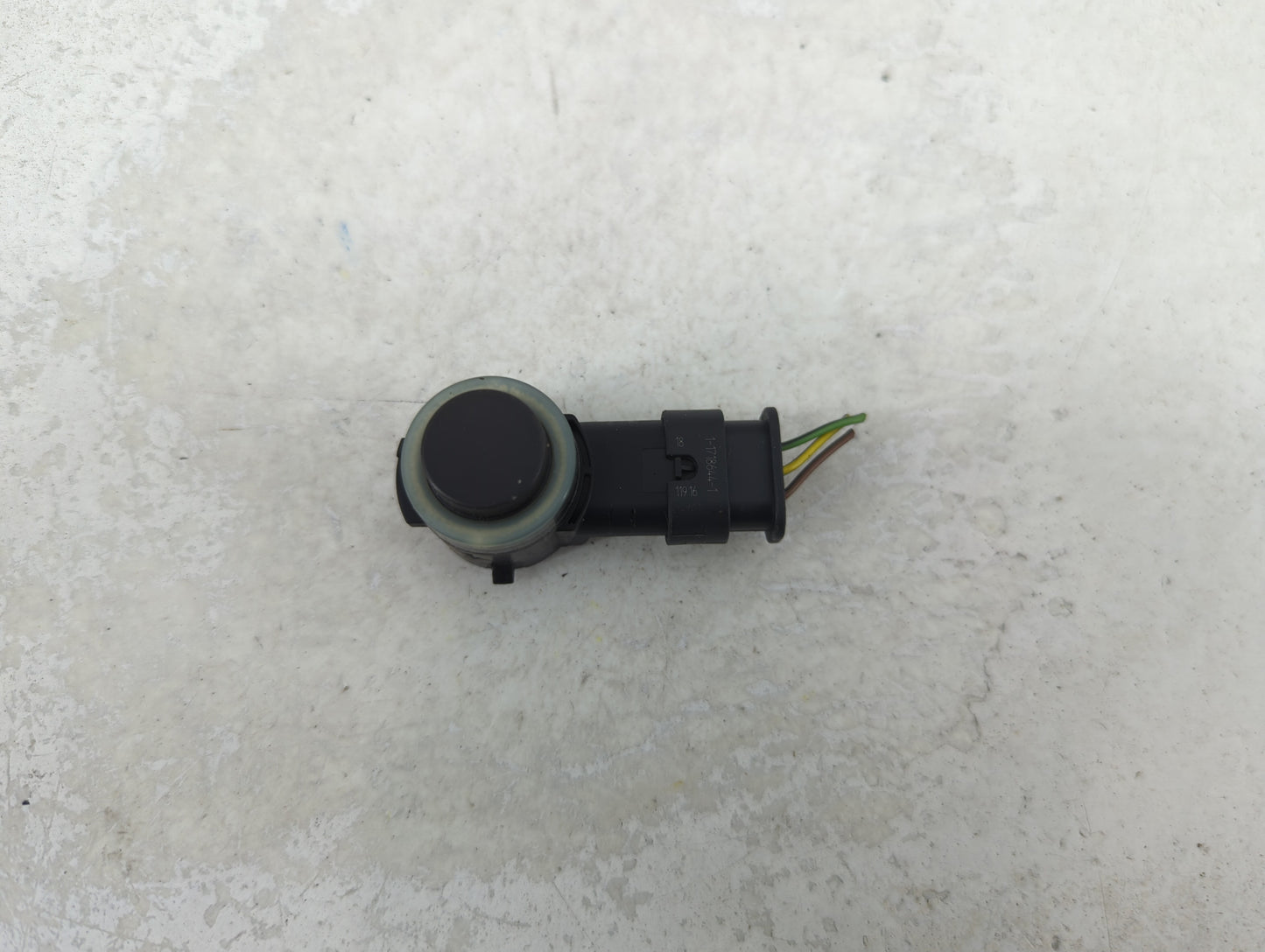 2017 Bmw X5 Front Park Assist Sensor Black 1456229 - Oemusedautoparts1.com
