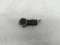 2017 Bmw X5 Front Park Assist Sensor Black 1456229 - Oemusedautoparts1.com