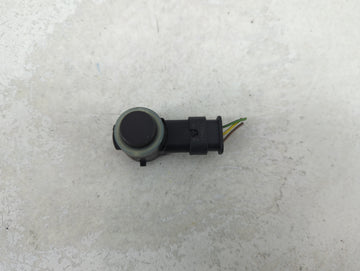 2017 Bmw X5 Front Park Assist Sensor Black 1456229 - Oemusedautoparts1.com