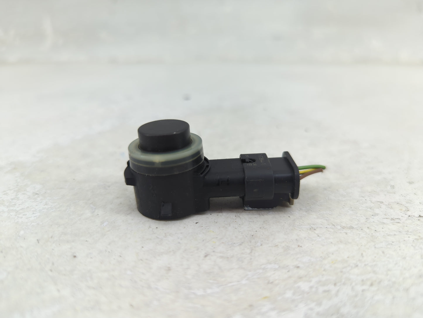 2017 Bmw X5 Front Park Assist Sensor Black 1456229 - Oemusedautoparts1.com
