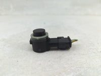 2017 Bmw X5 Front Park Assist Sensor Black 1456229 - Oemusedautoparts1.com