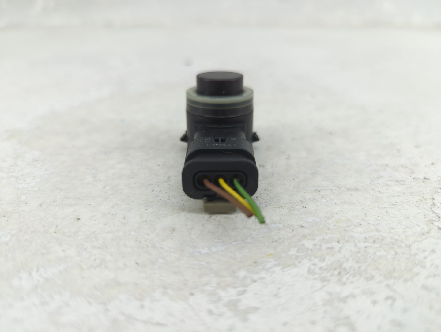 2017 Bmw X5 Front Park Assist Sensor Black 1456229 - Oemusedautoparts1.com