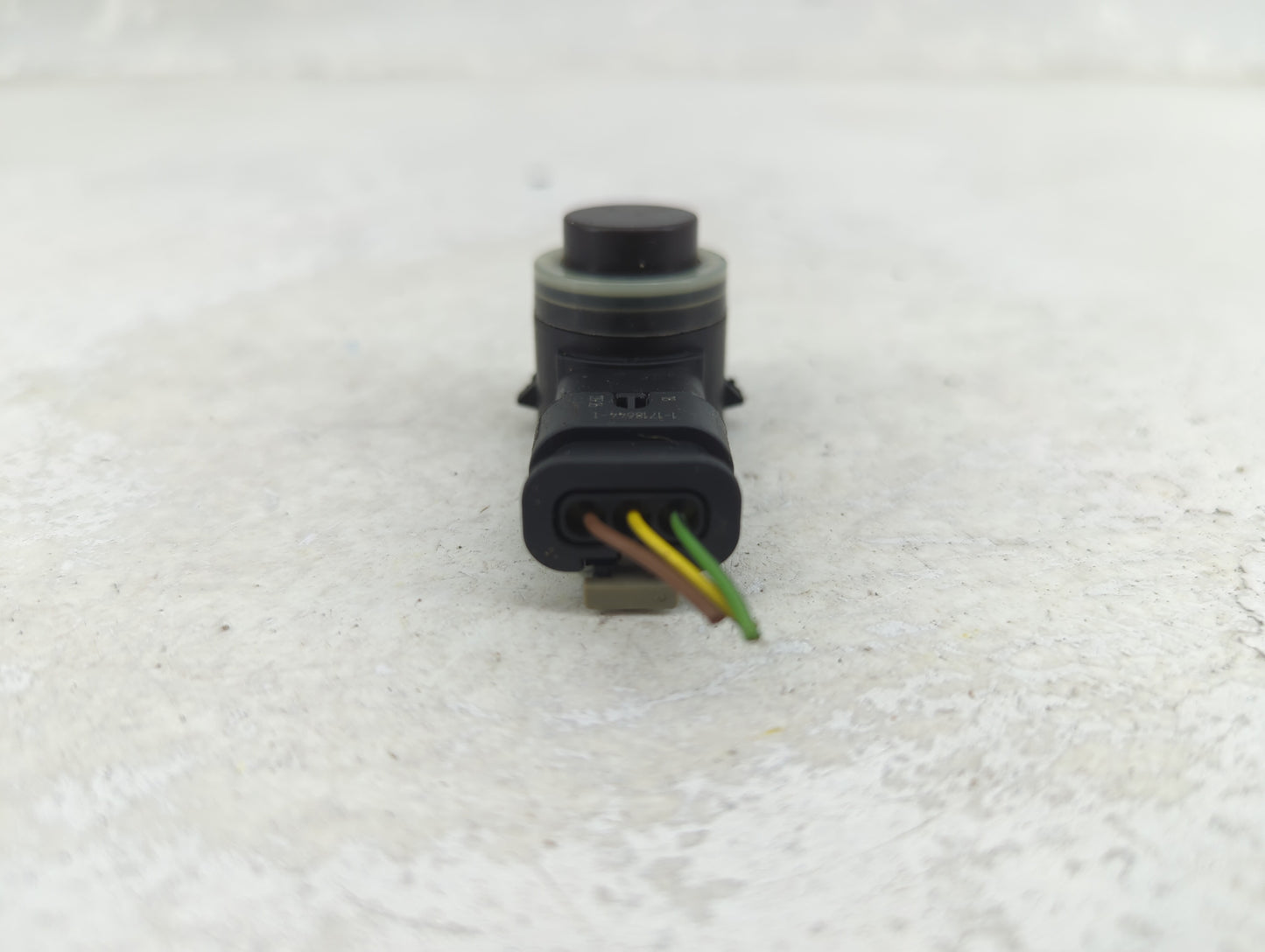 2017 Bmw X5 Front Park Assist Sensor Black 1456229 - Oemusedautoparts1.com