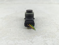 2017 Bmw X5 Front Park Assist Sensor Black 1456229 - Oemusedautoparts1.com