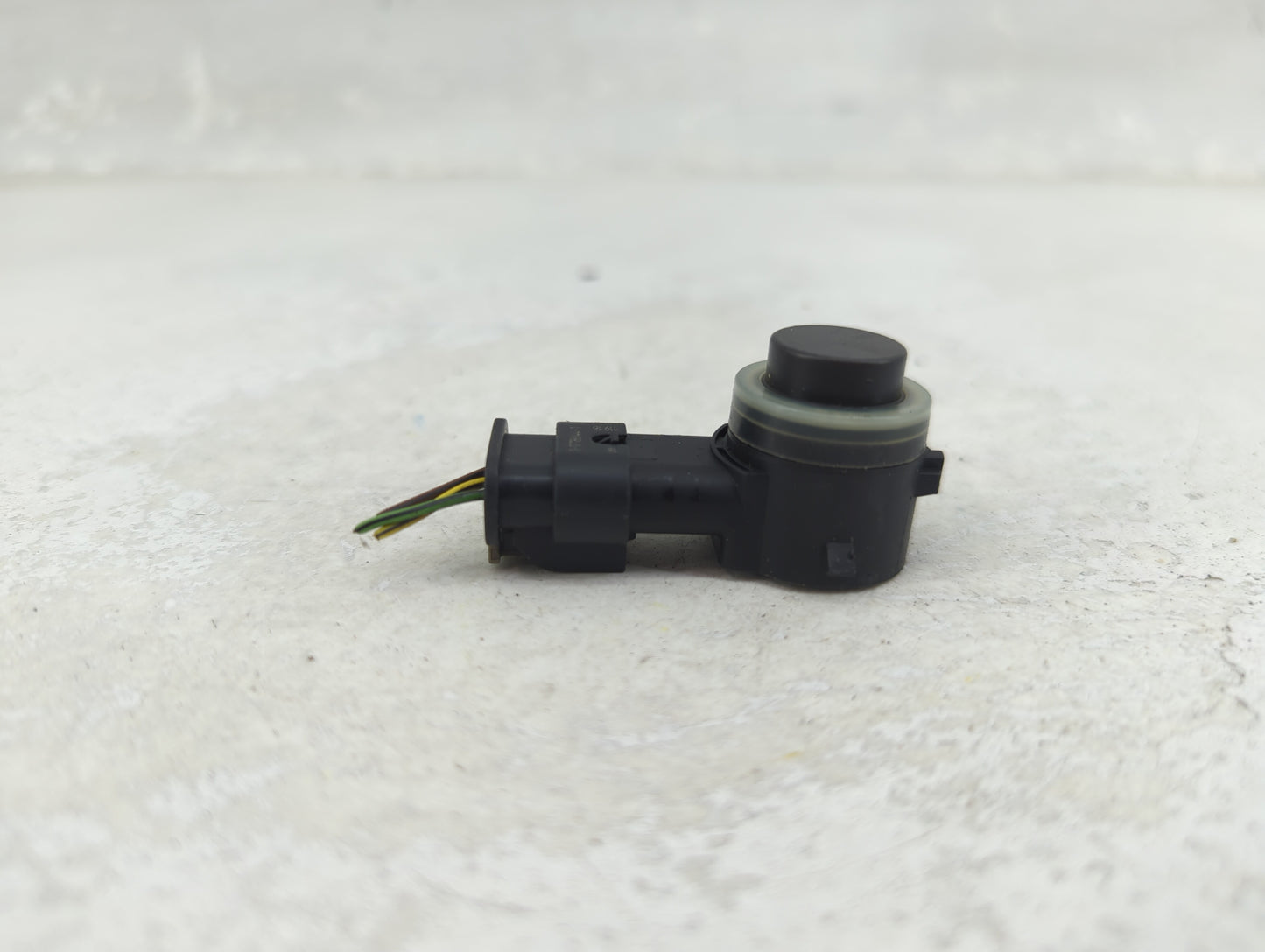 2017 Bmw X5 Front Park Assist Sensor Black 1456229 - Oemusedautoparts1.com