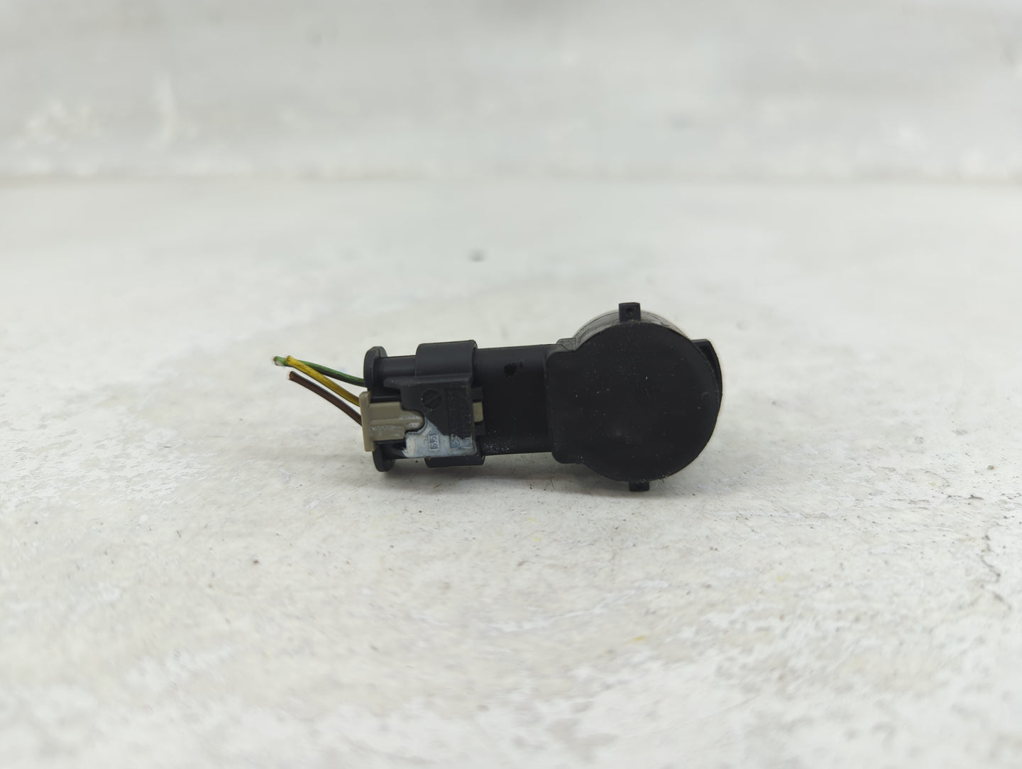 2017 Bmw X5 Front Park Assist Sensor Black 1456229 - Oemusedautoparts1.com
