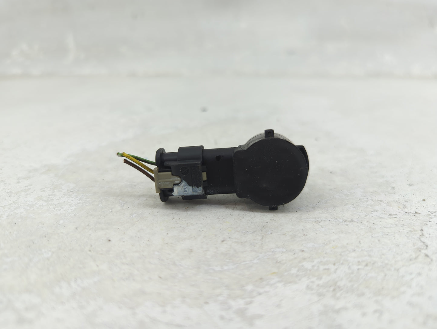2017 Bmw X5 Front Park Assist Sensor Black 1456229 - Oemusedautoparts1.com