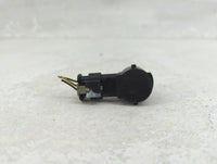 2017 Bmw X5 Front Park Assist Sensor Black 1456229 - Oemusedautoparts1.com