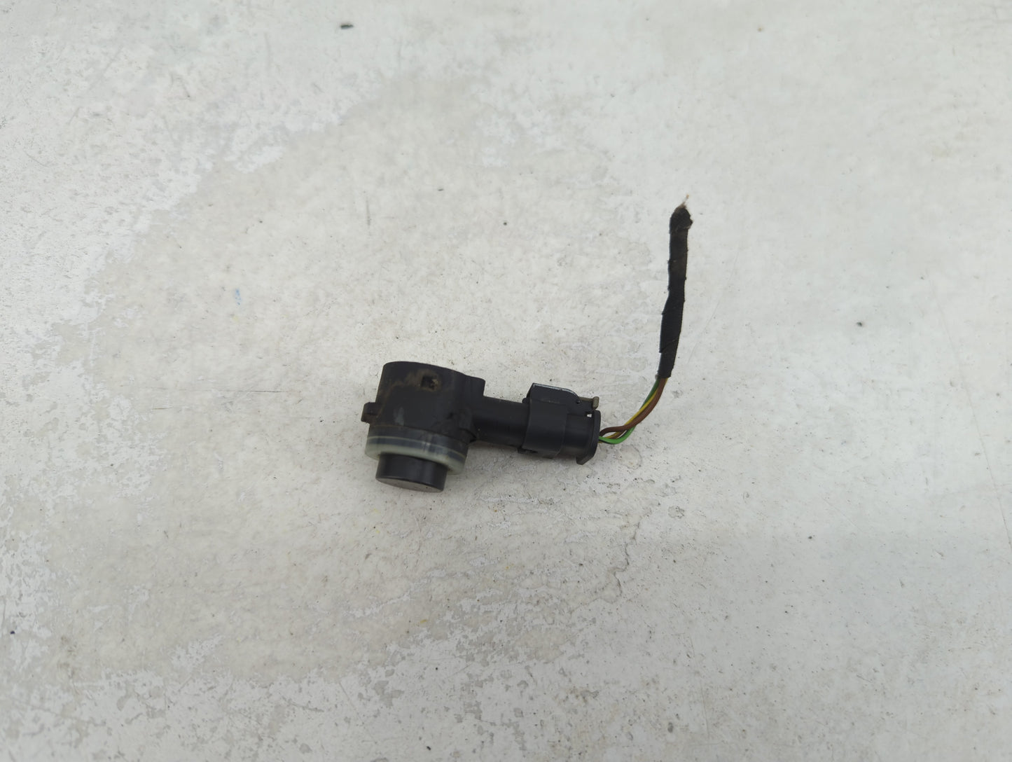 2017 Bmw X5 Front Park Assist Sensor Black 1456239 - Oemusedautoparts1.com