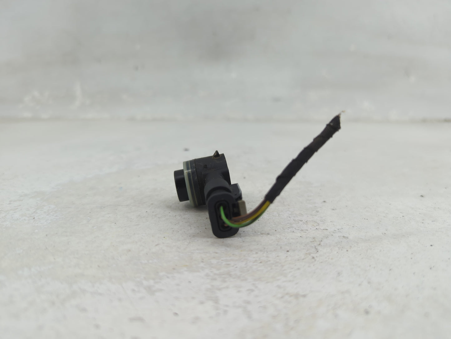 2017 Bmw X5 Front Park Assist Sensor Black 1456239 - Oemusedautoparts1.com