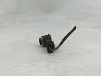 2017 Bmw X5 Front Park Assist Sensor Black 1456239 - Oemusedautoparts1.com