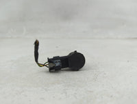 2017 Bmw X5 Front Park Assist Sensor Black 1456239 - Oemusedautoparts1.com