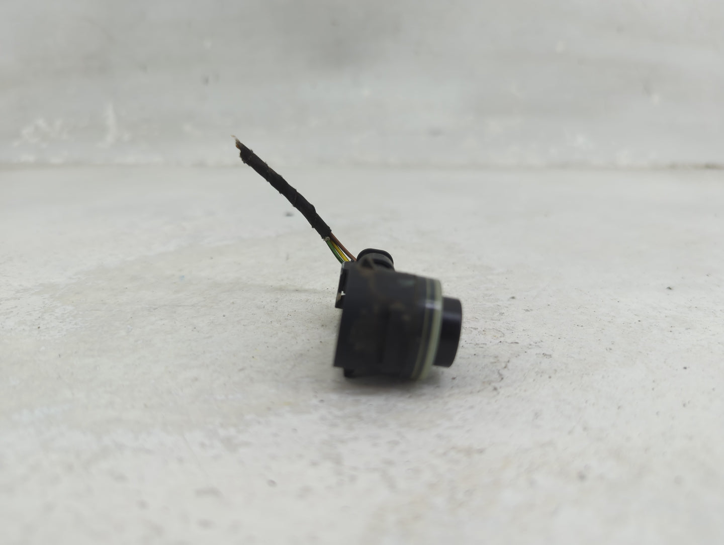 2017 Bmw X5 Front Park Assist Sensor Black 1456239 - Oemusedautoparts1.com