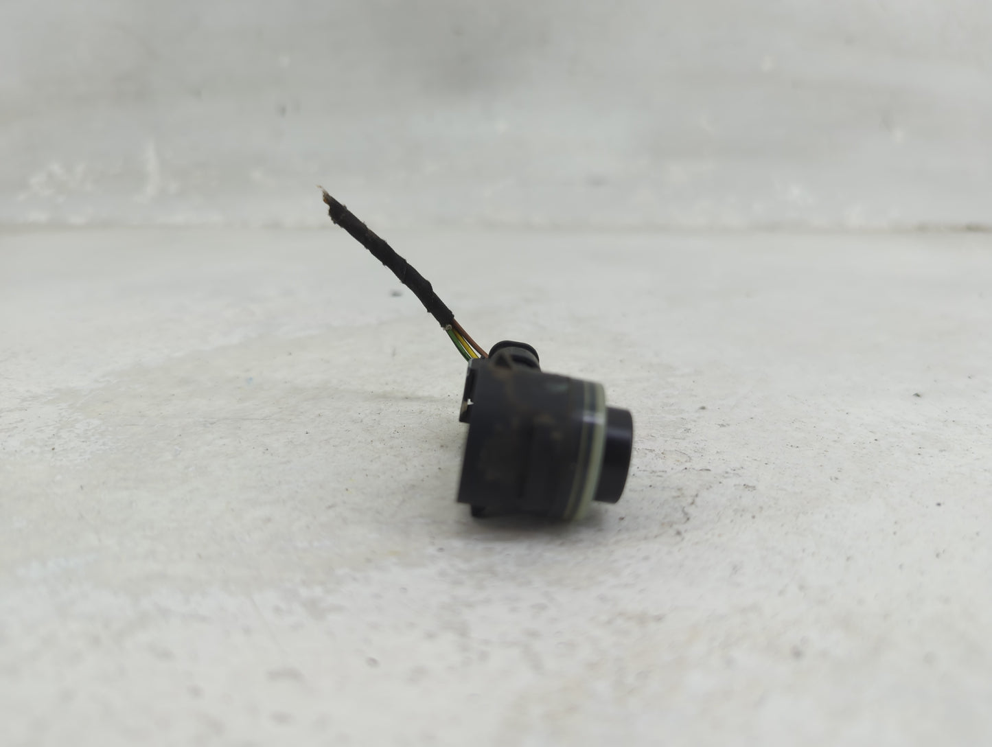 2017 Bmw X5 Front Park Assist Sensor Black 1456239 - Oemusedautoparts1.com