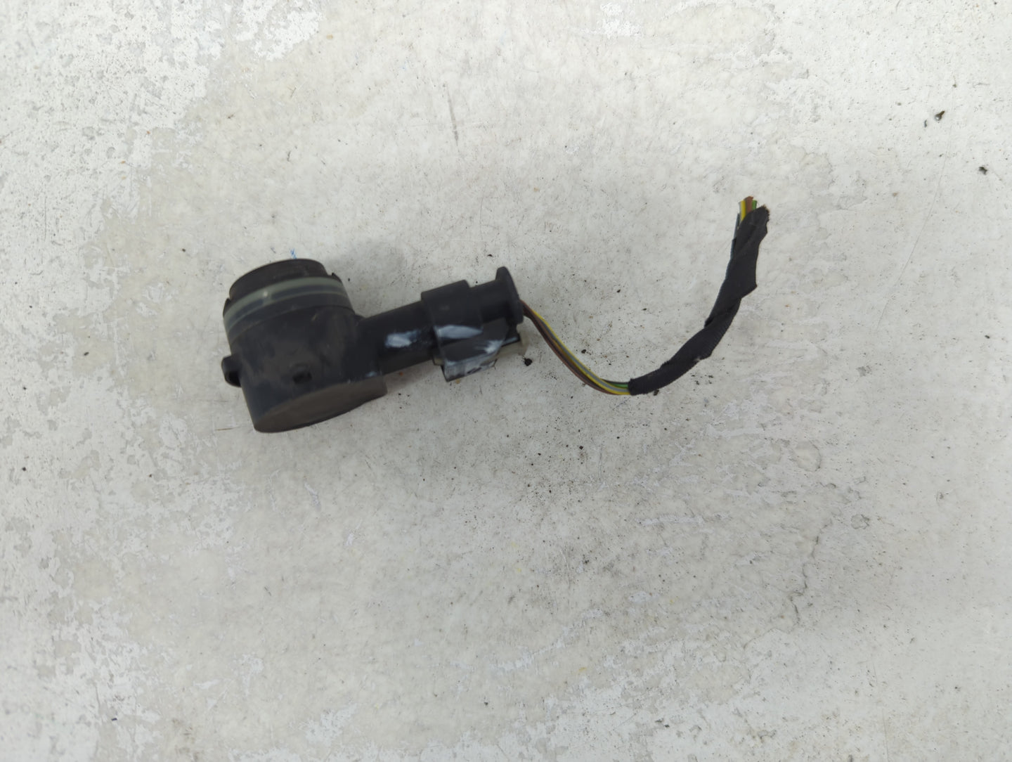 2017 Bmw X5 Front Park Assist Sensor Black 1456578 - Oemusedautoparts1.com