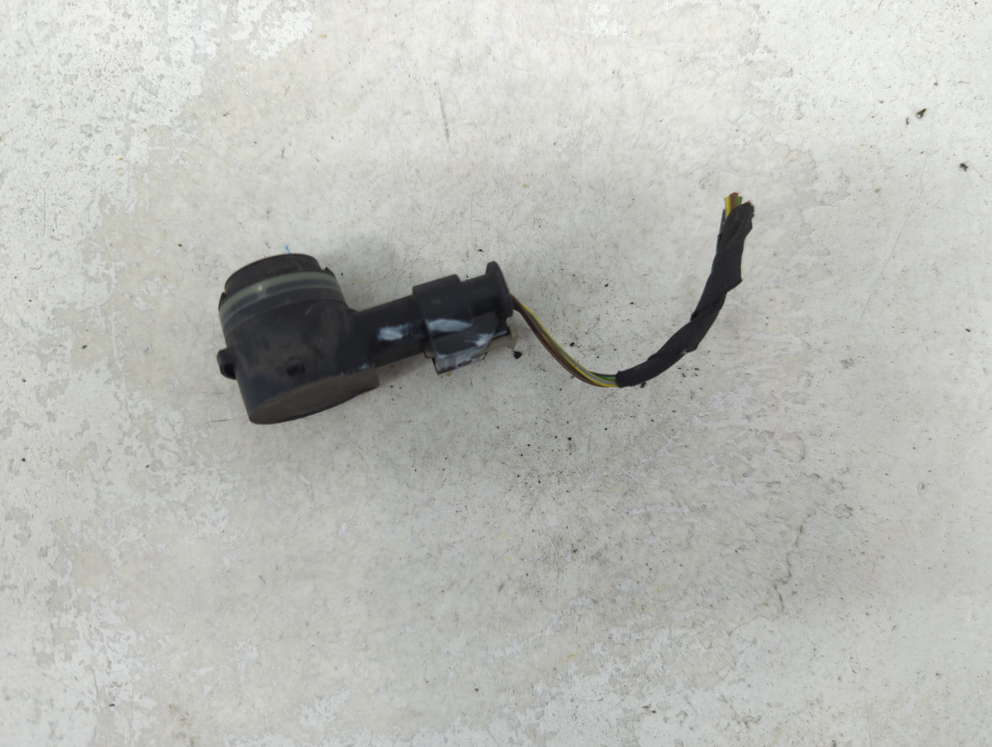 2017 Bmw X5 Front Park Assist Sensor Black 1456578 - Oemusedautoparts1.com