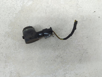 2017 Bmw X5 Front Park Assist Sensor Black 1456578 - Oemusedautoparts1.com