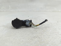 2017 Bmw X5 Front Park Assist Sensor Black 1456578 - Oemusedautoparts1.com