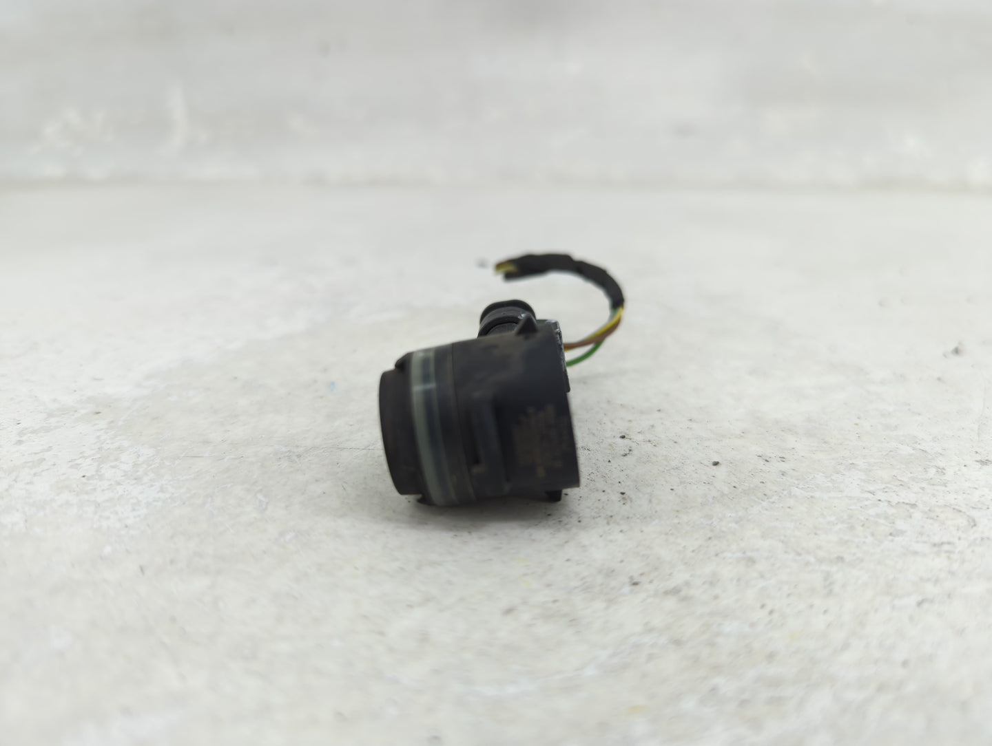 2017 Bmw X5 Front Park Assist Sensor Black 1456578 - Oemusedautoparts1.com