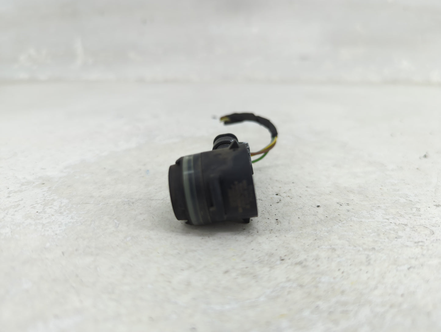 2017 Bmw X5 Front Park Assist Sensor Black 1456578 - Oemusedautoparts1.com