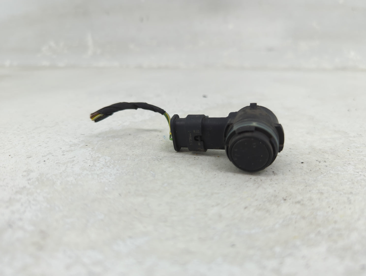 2017 Bmw X5 Front Park Assist Sensor Black 1456578 - Oemusedautoparts1.com