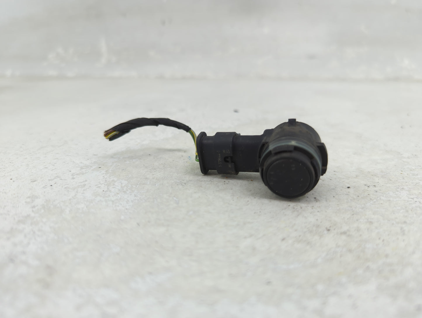 2017 Bmw X5 Front Park Assist Sensor Black 1456578 - Oemusedautoparts1.com
