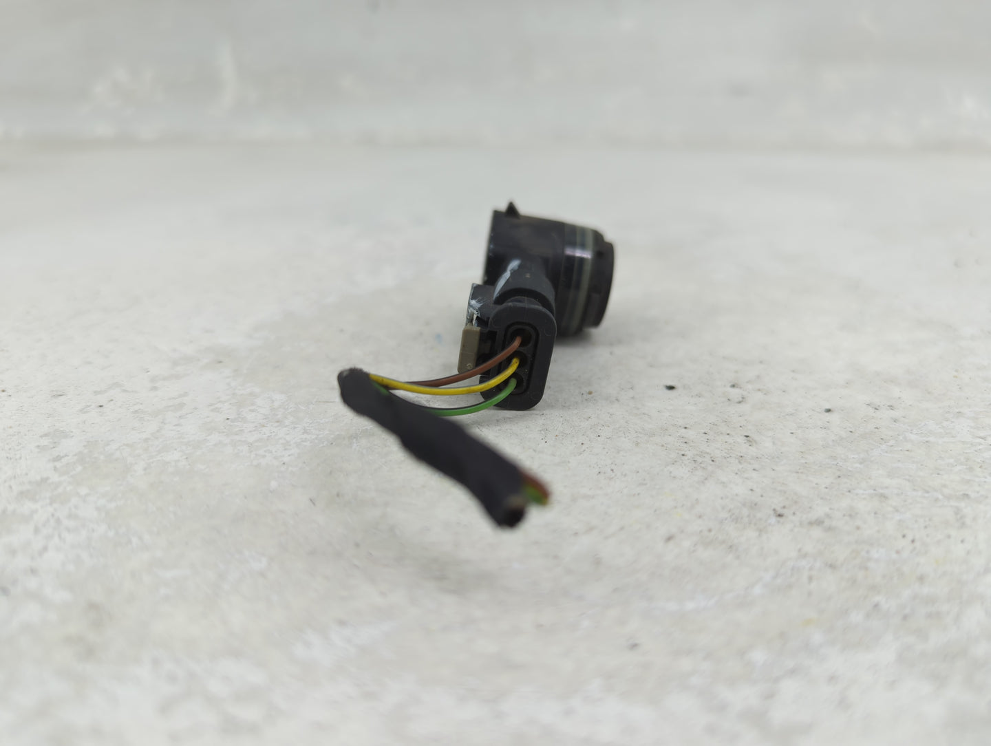 2017 Bmw X5 Front Park Assist Sensor Black 1456578 - Oemusedautoparts1.com