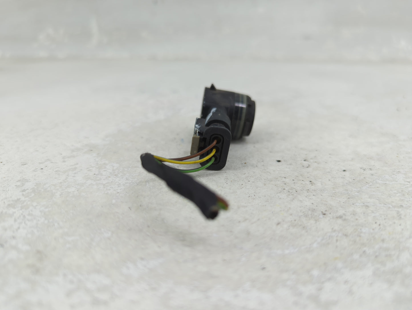 2017 Bmw X5 Front Park Assist Sensor Black 1456578 - Oemusedautoparts1.com