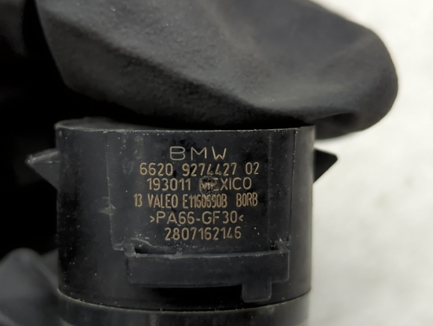 Park Assist Sensor - Oemusedautoparts1.com