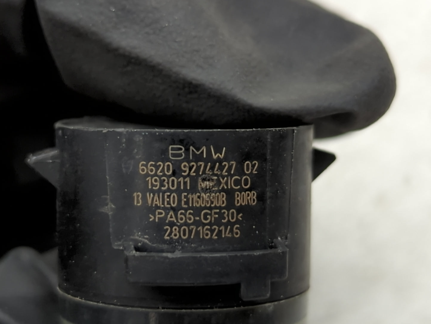 Park Assist Sensor - Oemusedautoparts1.com