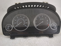 2014-2017 Bmw X5 Instrument Cluster Speedometer Gauges P/N:6844008-01 44543516 Miles:91K Fits Fits 2014 2015 2016 2017 OEM U