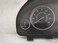 2014-2017 Bmw X5 Instrument Cluster Speedometer Gauges P/N:6844008-01 44543516 Miles:91K Fits Fits 2014 2015 2016 2017 OEM U