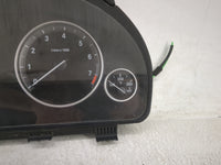 2014-2017 Bmw X5 Instrument Cluster Speedometer Gauges P/N:6844008-01 44543516 Miles:91K Fits Fits 2014 2015 2016 2017 OEM U