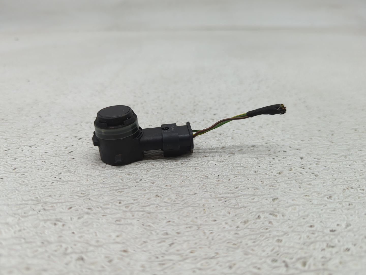 2017 Bmw X5 Front Park Assist Sensor Black - Oemusedautoparts1.com