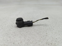 2017 Bmw X5 Front Park Assist Sensor Black - Oemusedautoparts1.com
