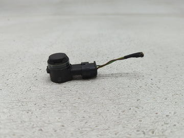 2017 Bmw X5 Front Park Assist Sensor Black - Oemusedautoparts1.com