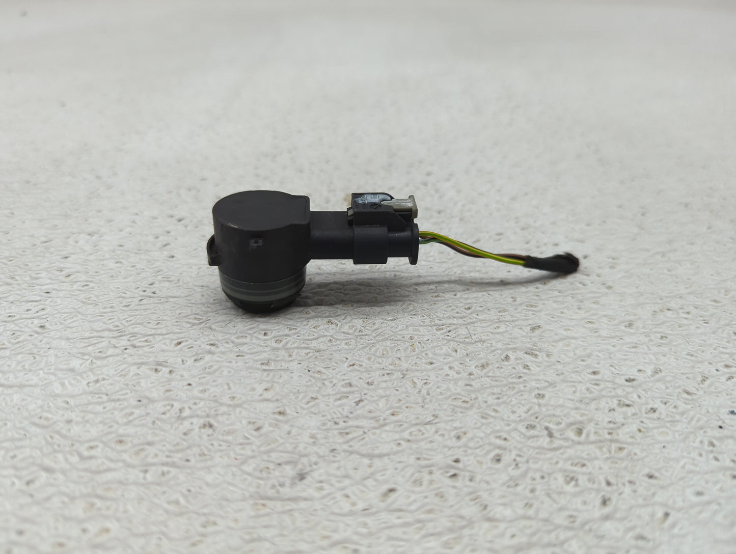 2017 Bmw X5 Front Park Assist Sensor Black - Oemusedautoparts1.com