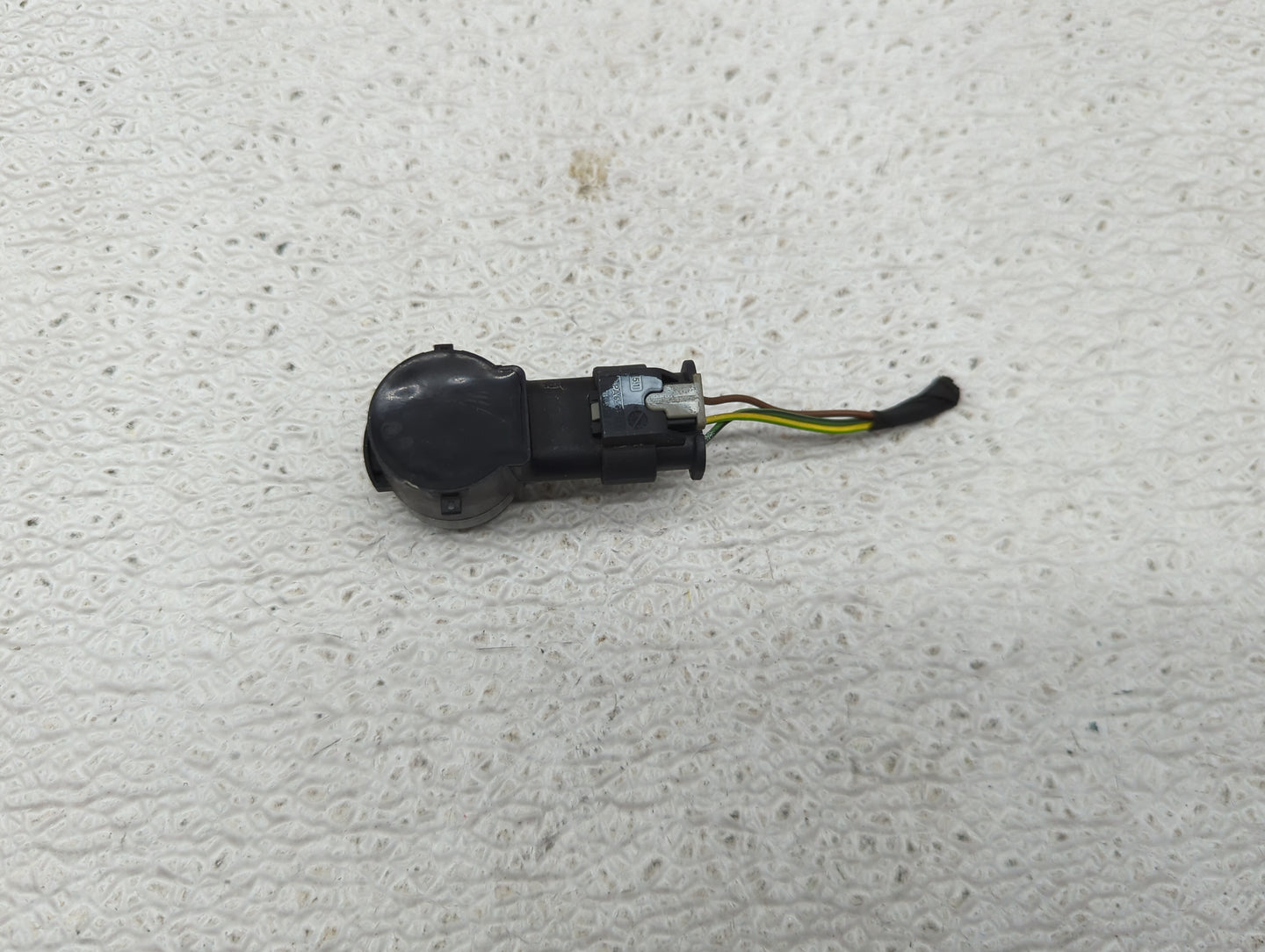 2017 Bmw X5 Front Park Assist Sensor Black - Oemusedautoparts1.com