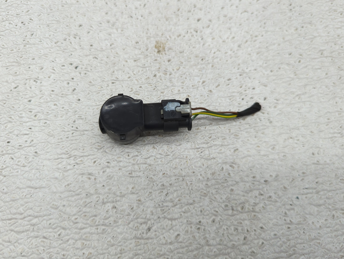 2017 Bmw X5 Front Park Assist Sensor Black - Oemusedautoparts1.com