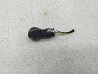 2017 Bmw X5 Front Park Assist Sensor Black - Oemusedautoparts1.com