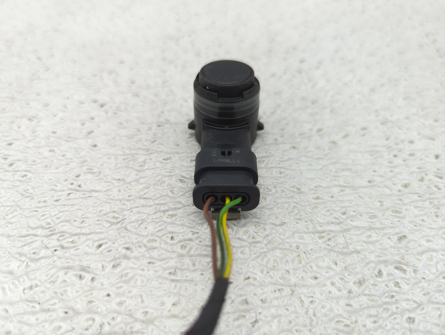 2017 Bmw X5 Front Park Assist Sensor Black - Oemusedautoparts1.com