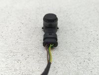 2017 Bmw X5 Front Park Assist Sensor Black - Oemusedautoparts1.com