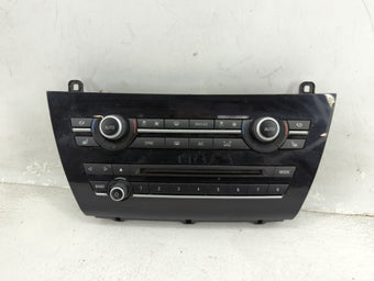compare product 2014-2018 Bmw X5 Climate Control Module Temperature AC/Heater Replacement P/N:6831943-01 Fits Fits 2014 2015 2016 2017 2018 OEM Used Auto Parts