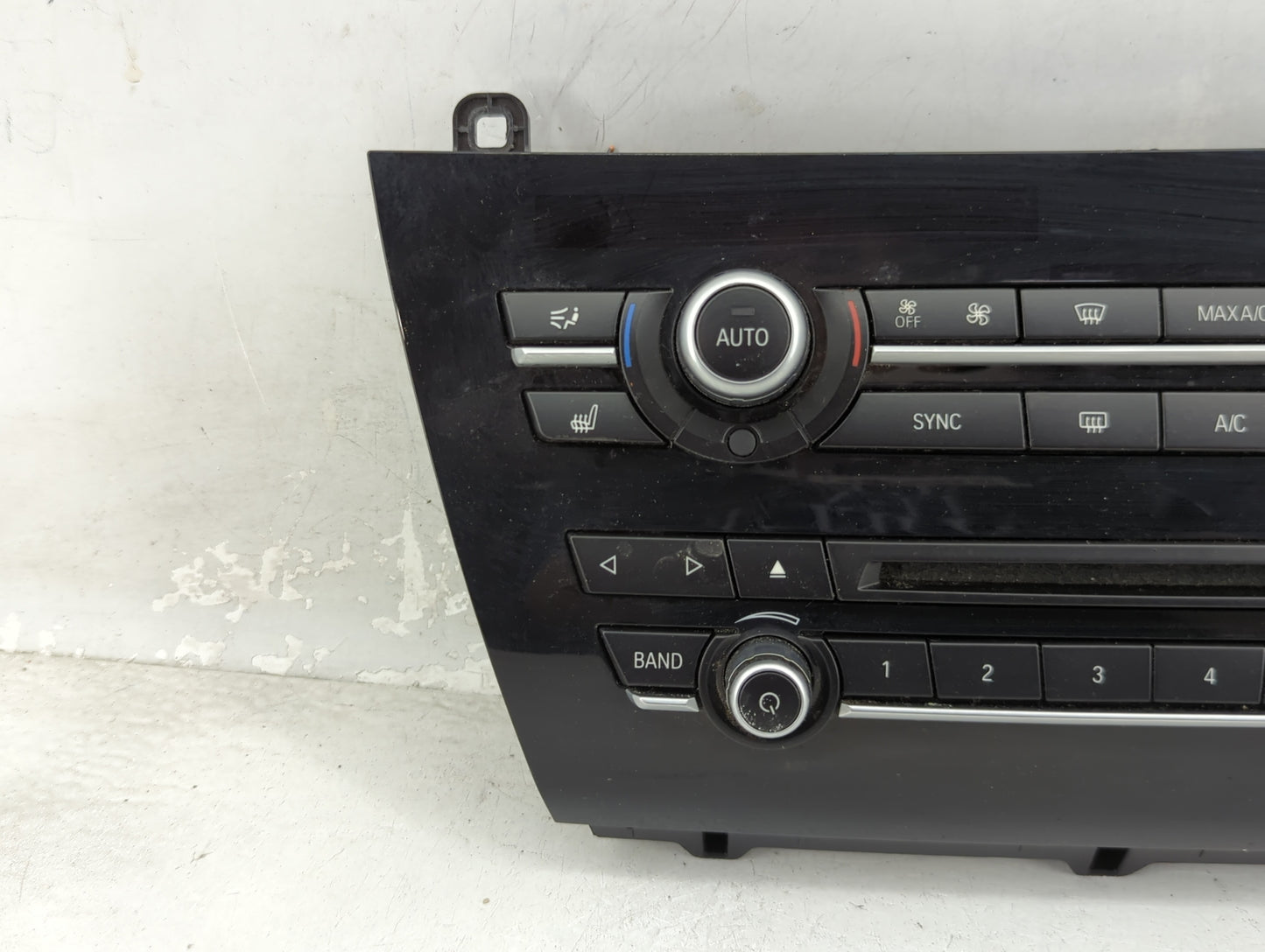 2014-2018 Bmw X5 Climate Control Module Temperature AC/Heater Replacement P/N:6831943-01 Fits Fits 2014 2015 2016 2017 2018 